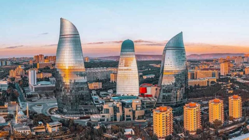 Azerbaijan Tourism