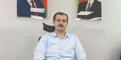 AZ Embassy Tel Aviv Hon Mukhtar Mammadov