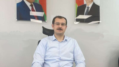 AZ Embassy Tel Aviv Hon Mukhtar Mammadov