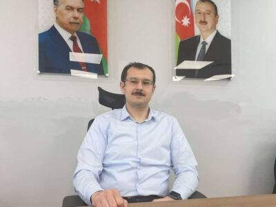 AZ Embassy Tel Aviv Hon Mukhtar Mammadov