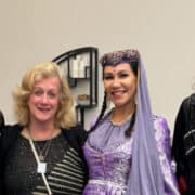 nurit greenger at 106th independence